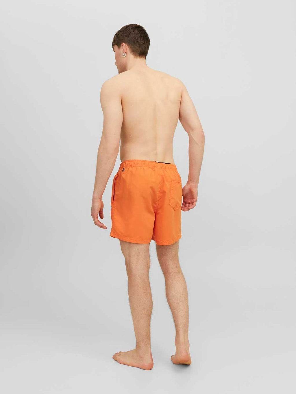 JACK & JONES Плувни шорти JPSTFIJI JJSWIM SOLID LY SN