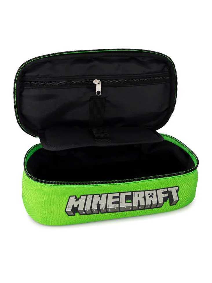 KIDS MOVIE HEROES Несесер Minecraft Creepers