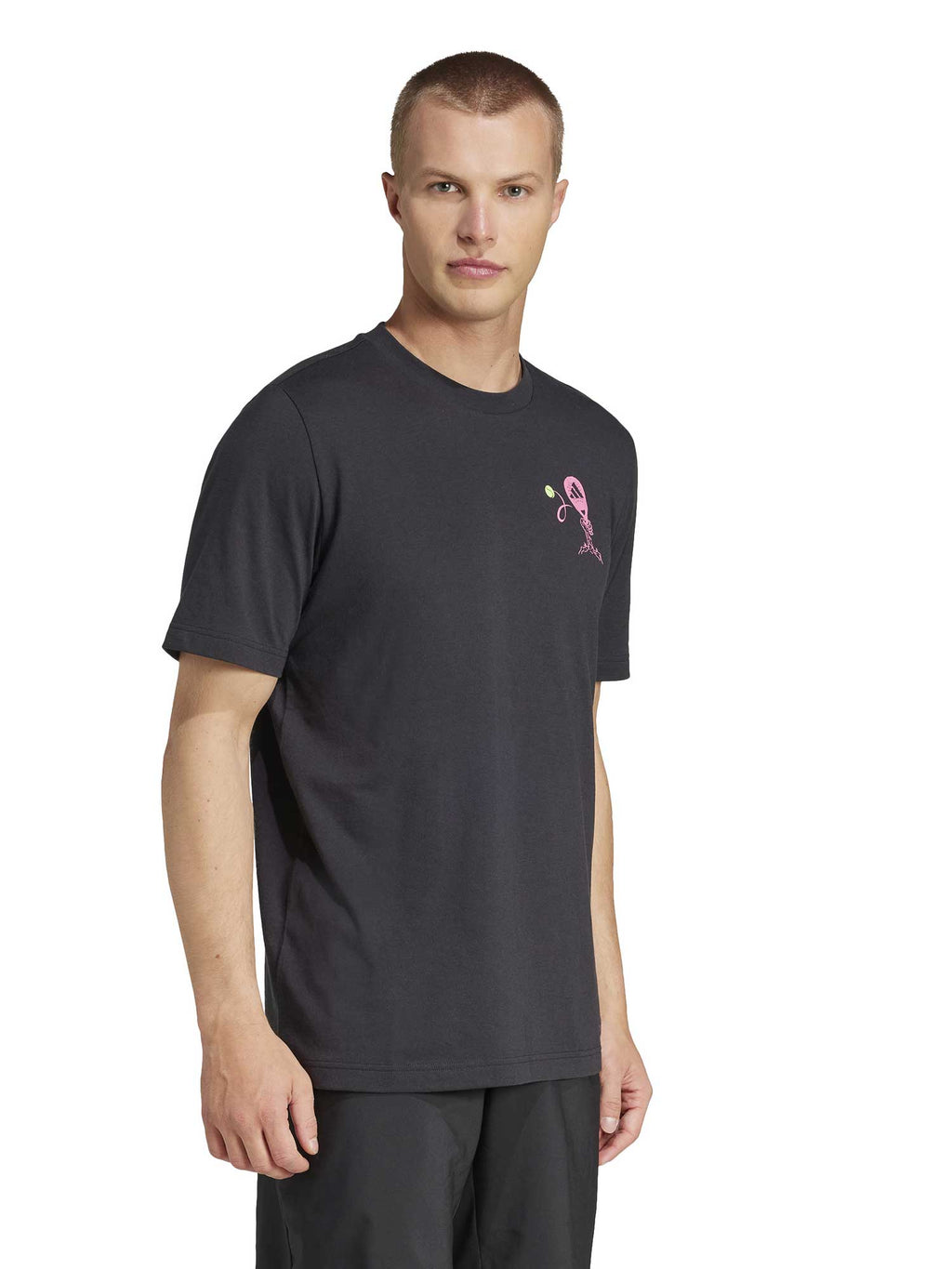 ADIDAS PERFORMANCE Тениска Padel Zone Graphic T-Shirt