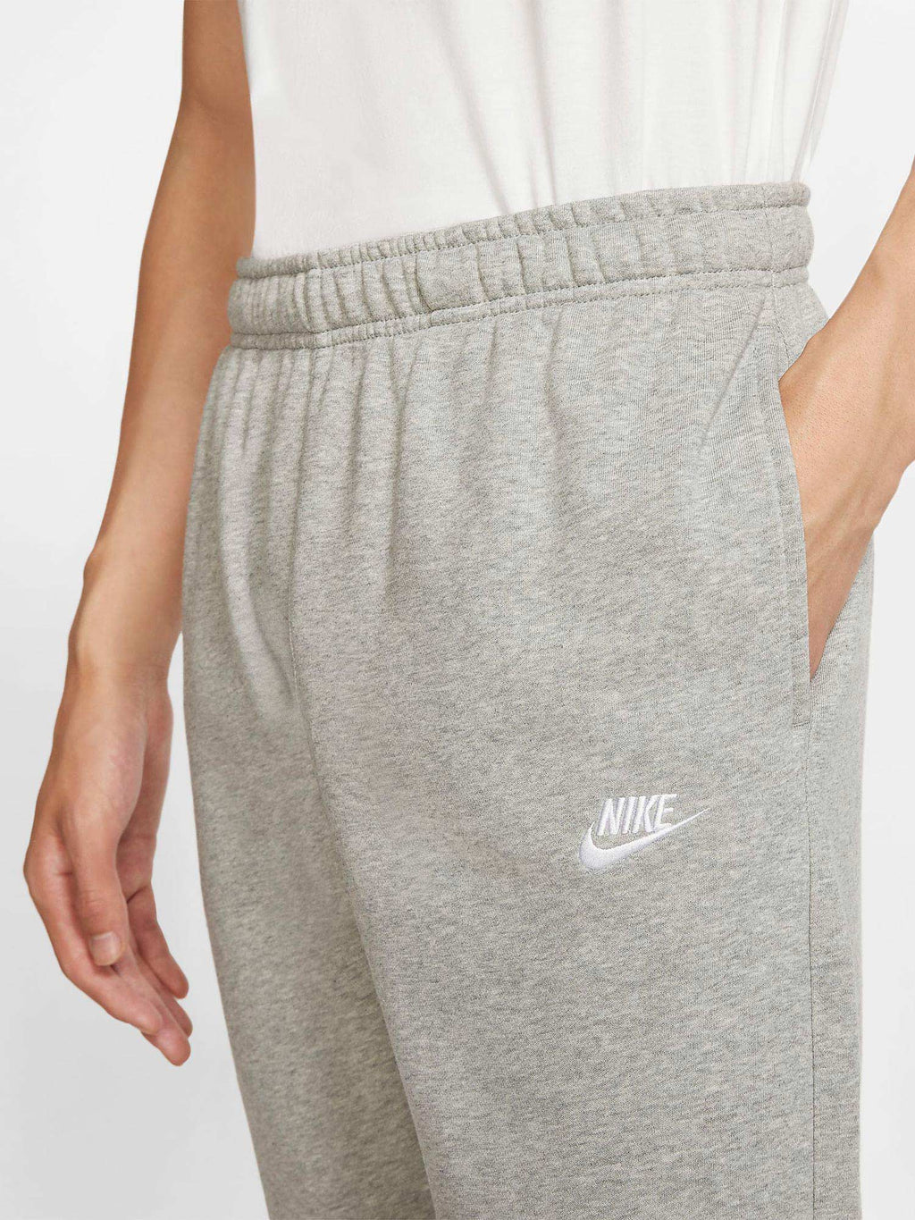 NIKE Спортно долнище M CLUB JGGR FT