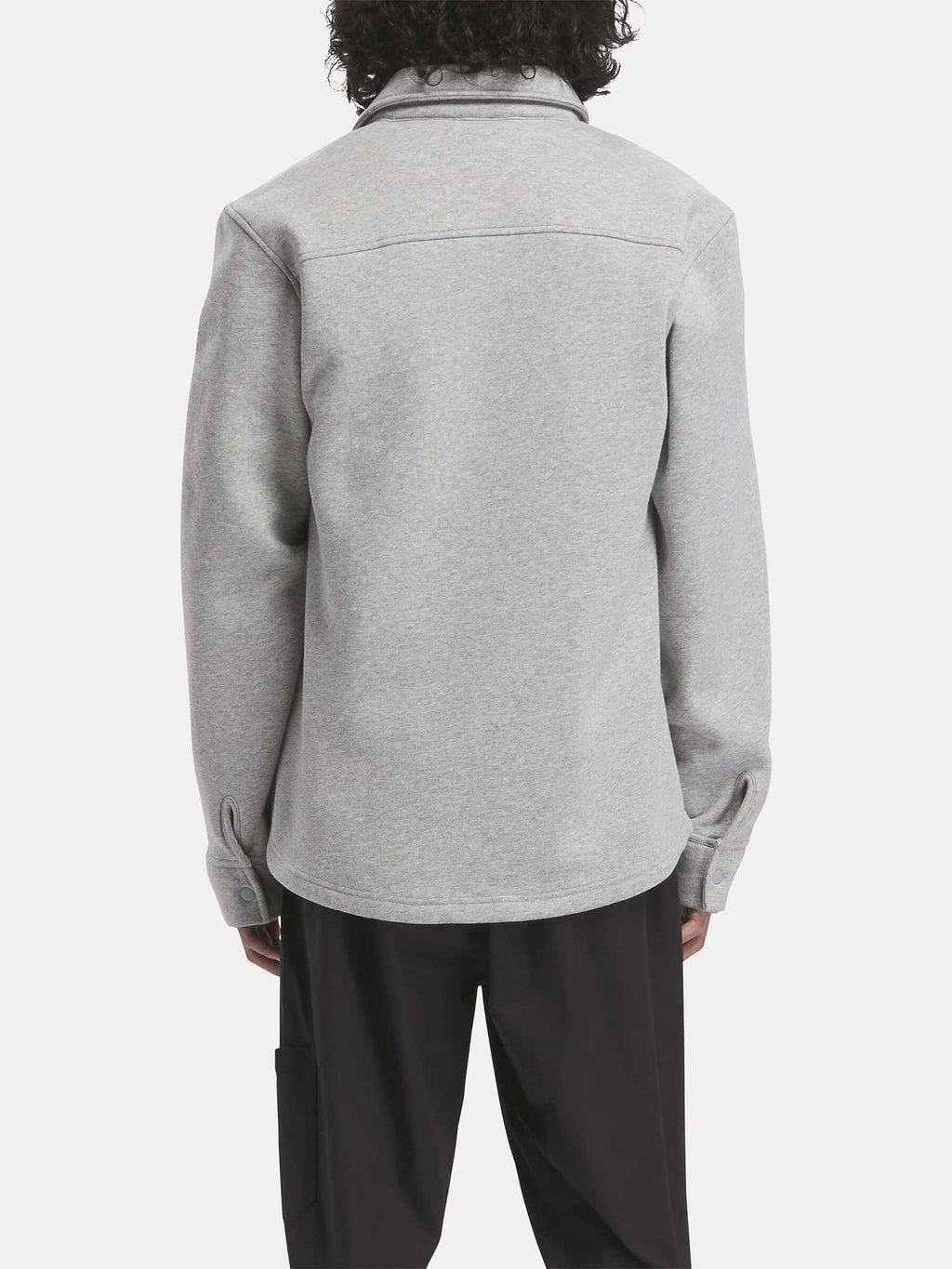 REEBOK Риза CL WDE FLC OVERSHIRT
