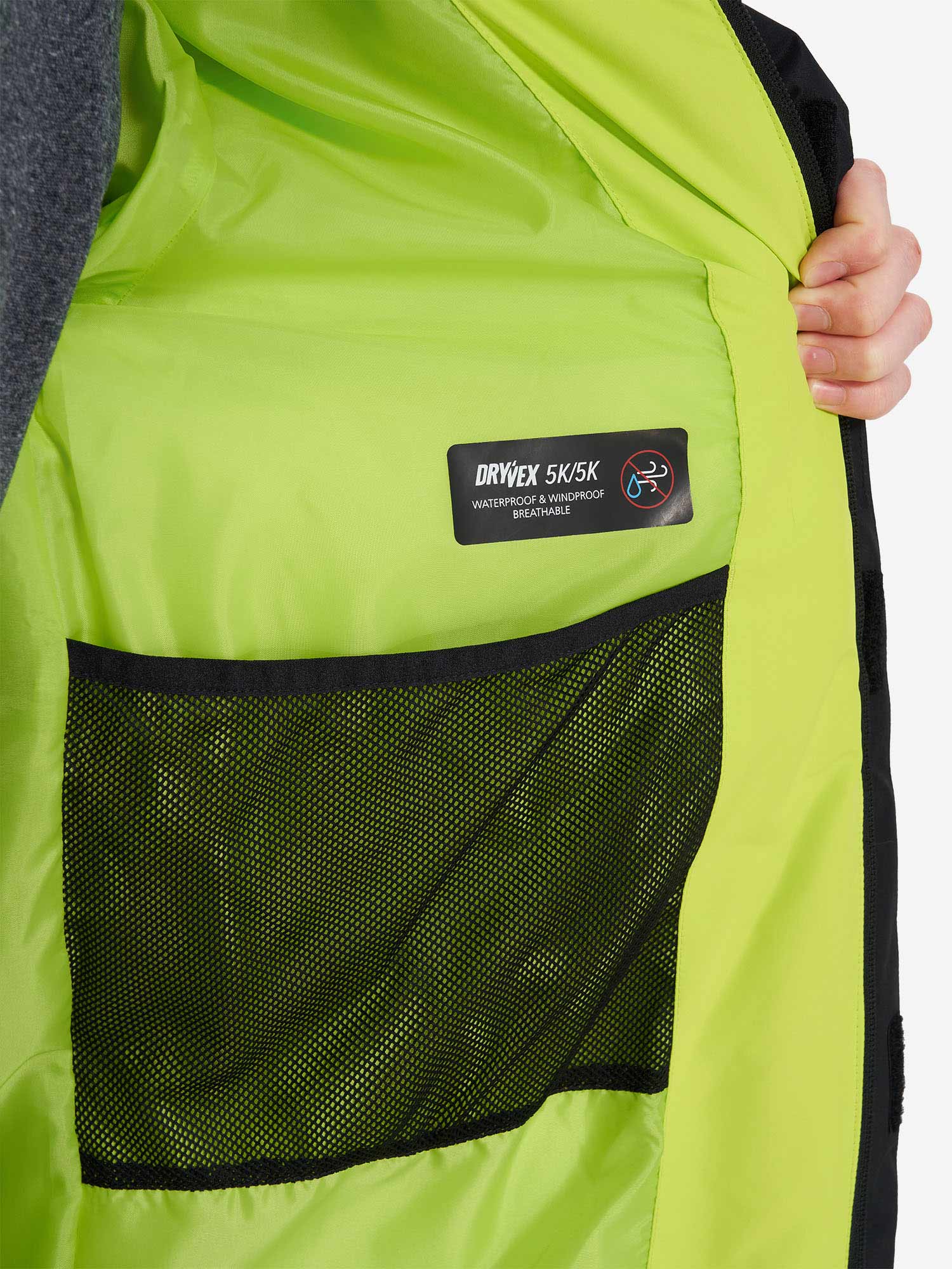 TERMIT Сноуборд яке Snowbording Boy's Fake down jacket
