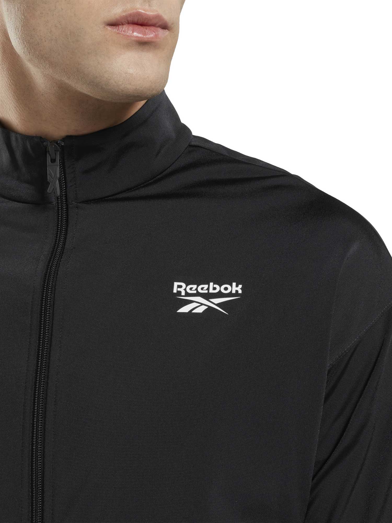 REEBOK Спортно горнище Identity Vector Knit