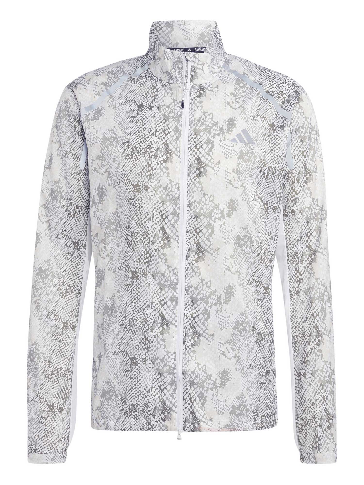 ADIDAS PERFORMANCE Спортно горнище Allover Print Marathon Jacket