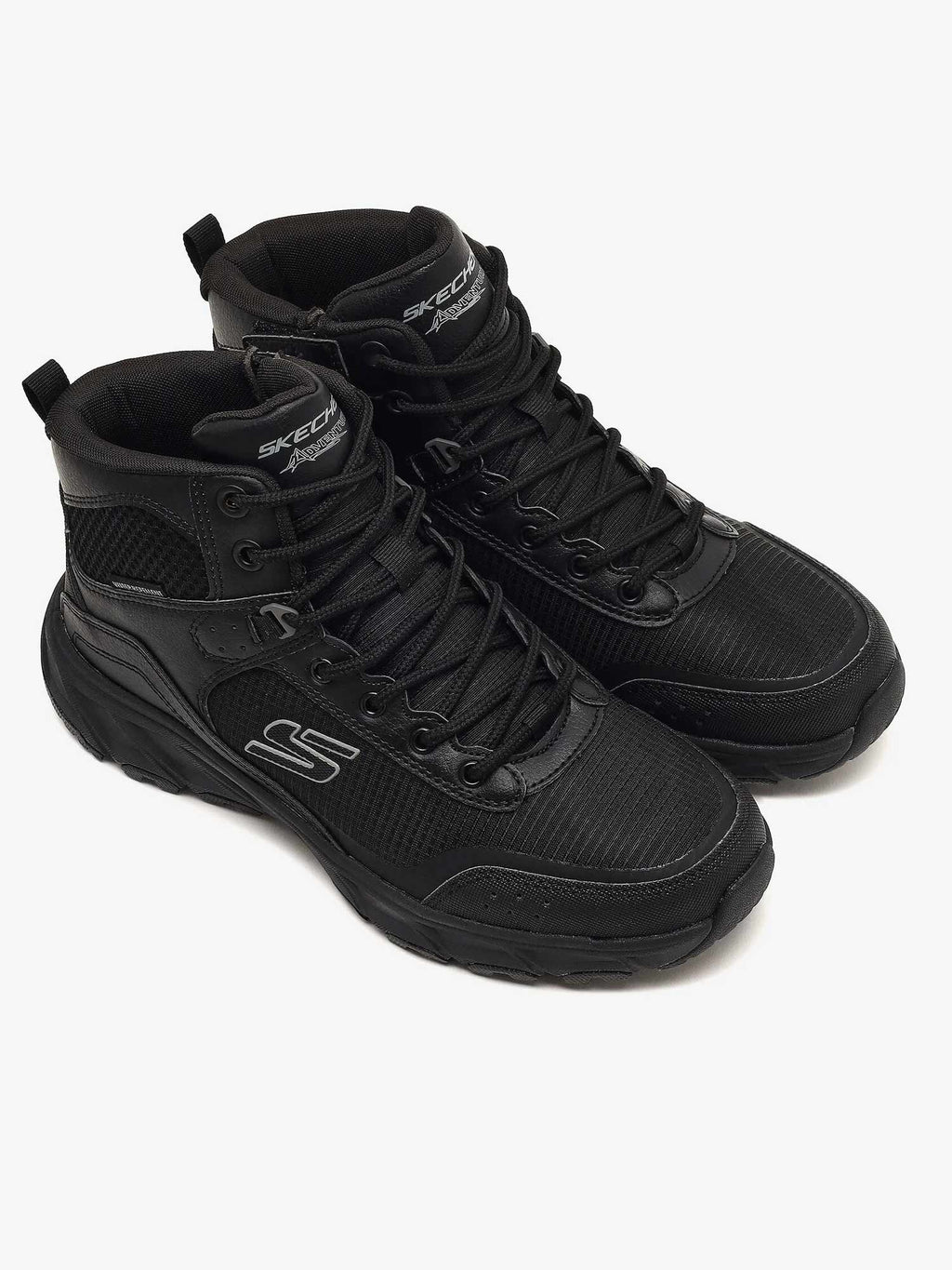 SKECHERS Обувки HILLCREST 2.0 - WOODROCK PEAK