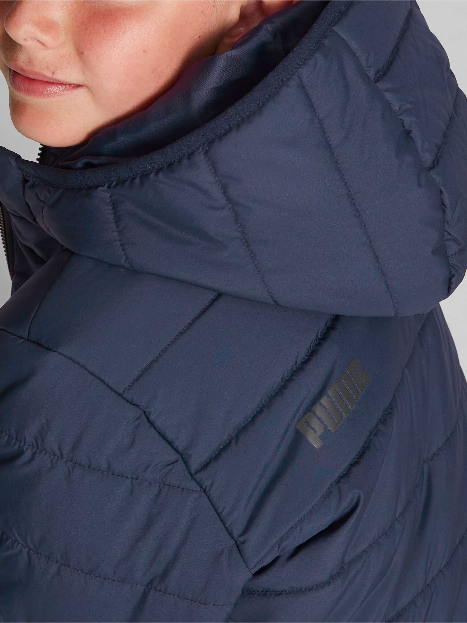 PUMA Яке ESS Hooded Padded Jacket