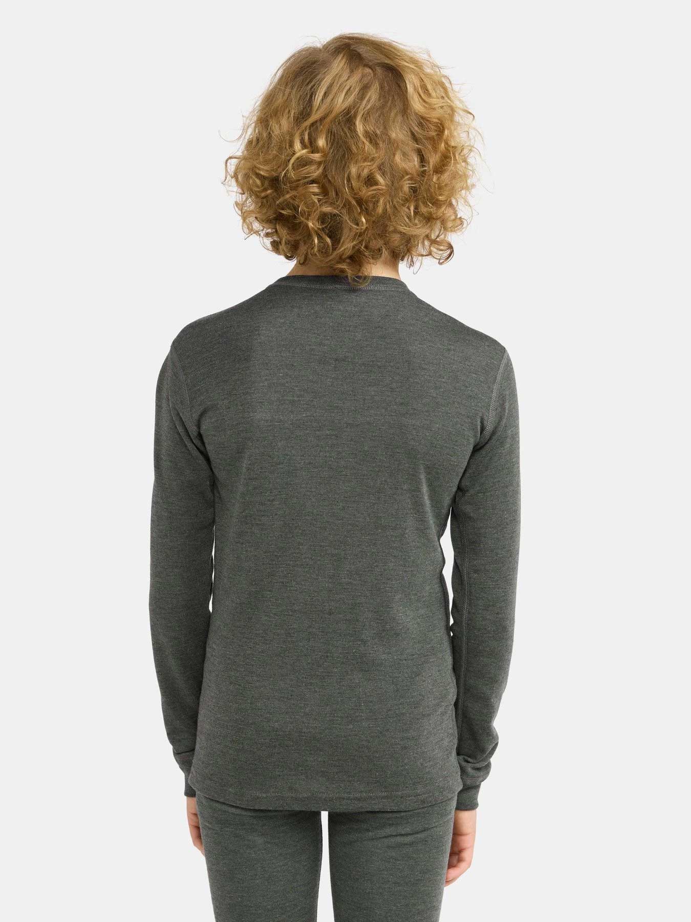 CRAFT Термобельо к-т WOOL MERINO SET JR