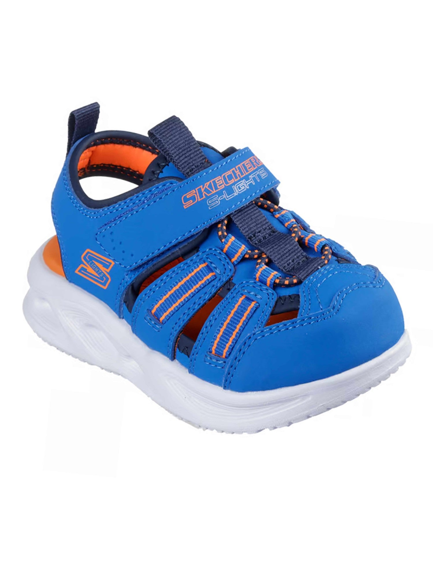 SKECHERS Сандали SOLA GLOW SANDAL-HYPER-COAST