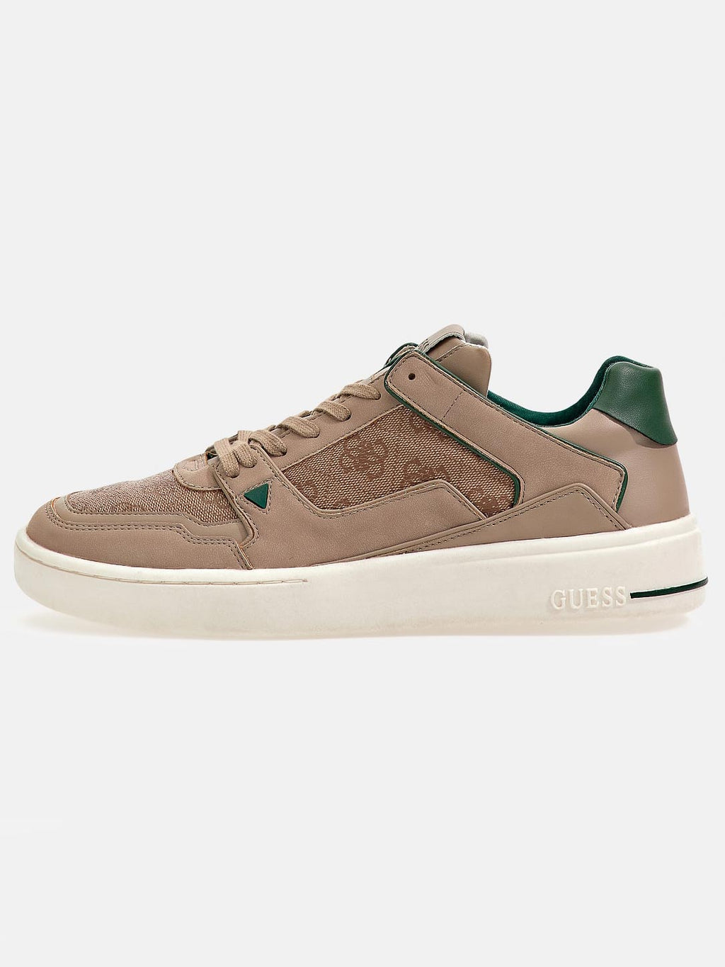 GUESS Обувки VERONA BASKET LOW