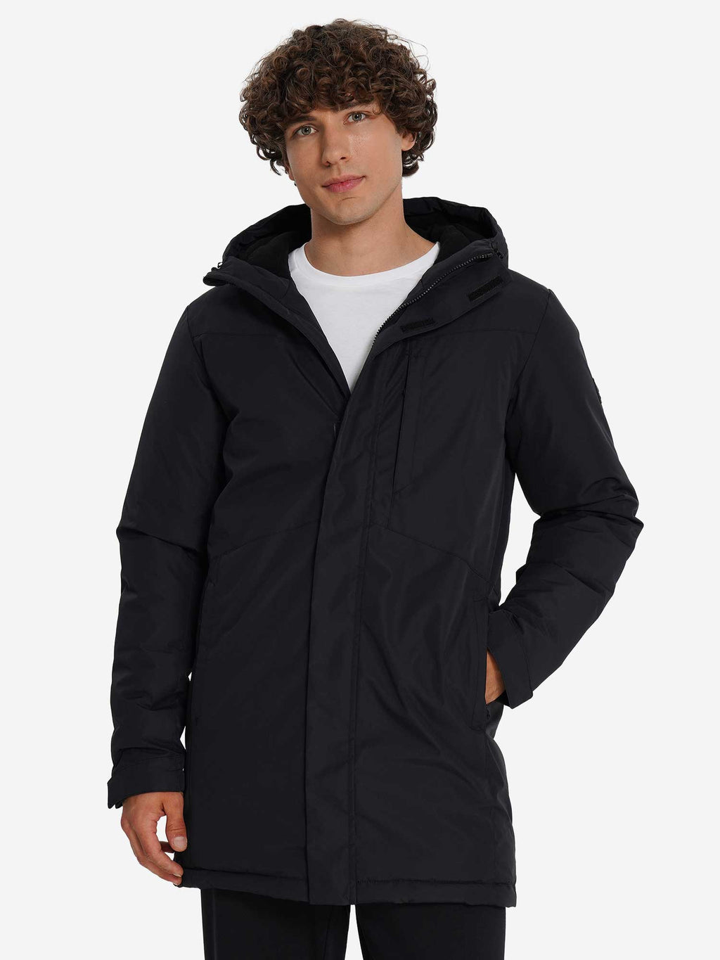 DEMIX Яке M D FDown Reg Parka