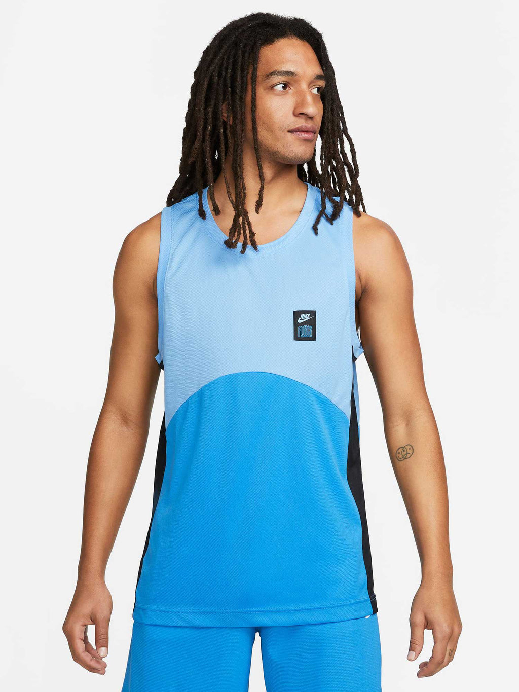 NIKE Потник M NK DF STRTFV JSY