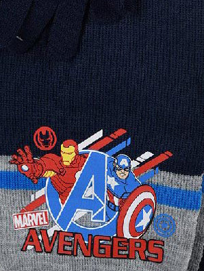 KIDS MOVIE HEROES Комплект 3 части AVENGERS
