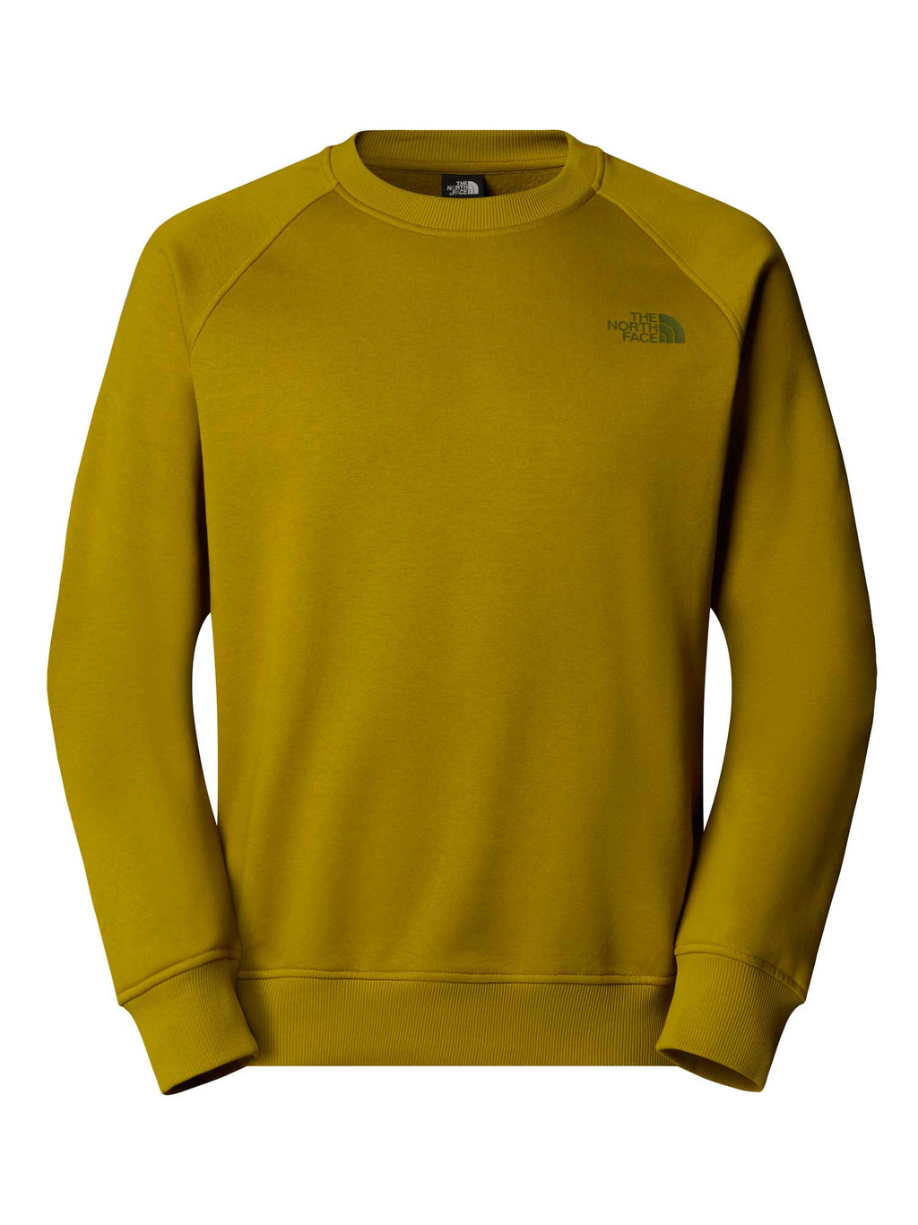 THE NORTH FACE Блуза M RAGLAN BOX NSE REGULAR CREW