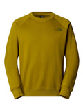 THE NORTH FACE Блуза M RAGLAN BOX NSE REGULAR CREW