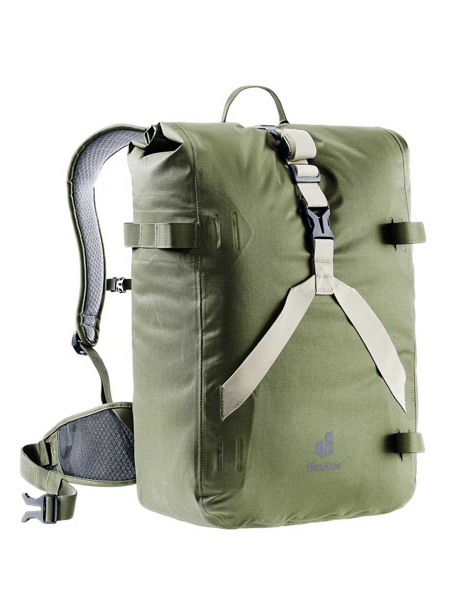 DEUTER Вело раница Amager 25+5