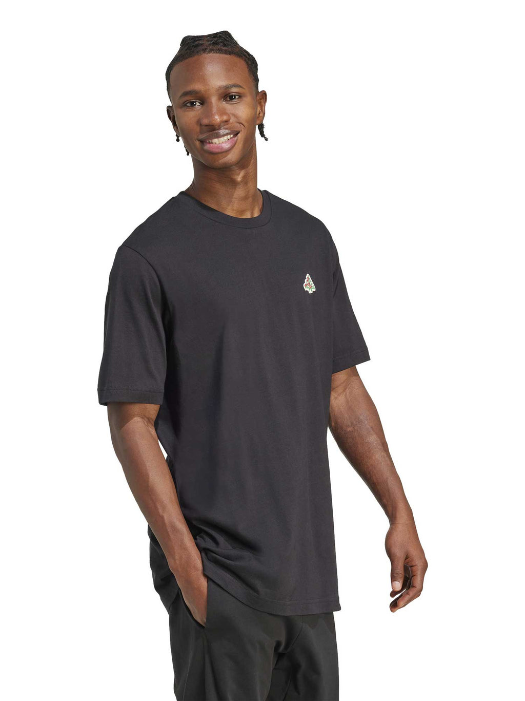 ADIDAS SPORTSWEAR Тениска Mini Pizza Graphic T-Shirt