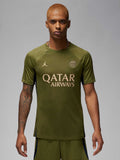 JORDAN Тениска PSG M NK DF STRK SS TOP K 4TH