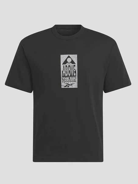 REEBOK Тениска ATR GRAPHIC TEE