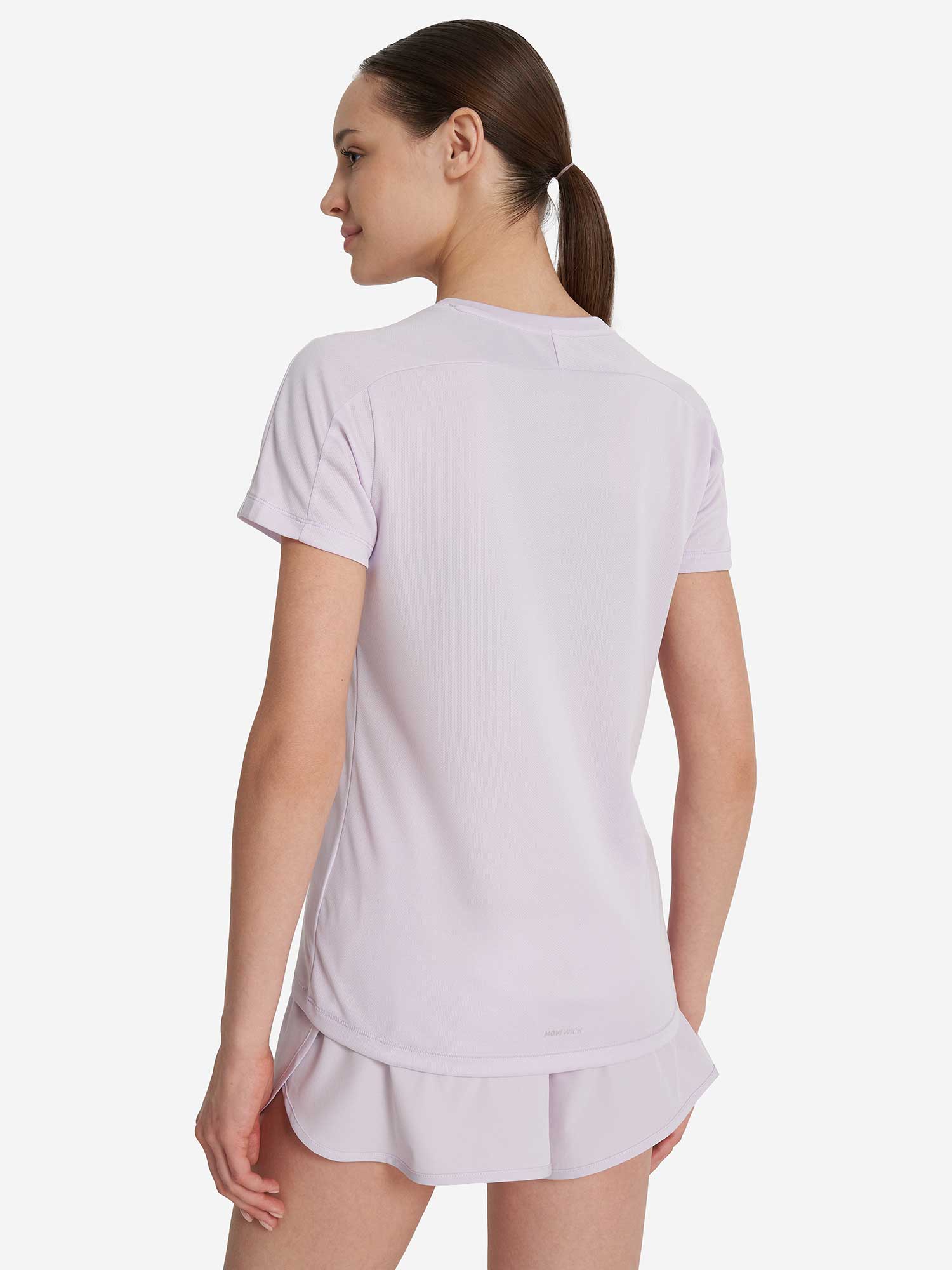 DEMIX Тениска W D Running AA SS T-shirt