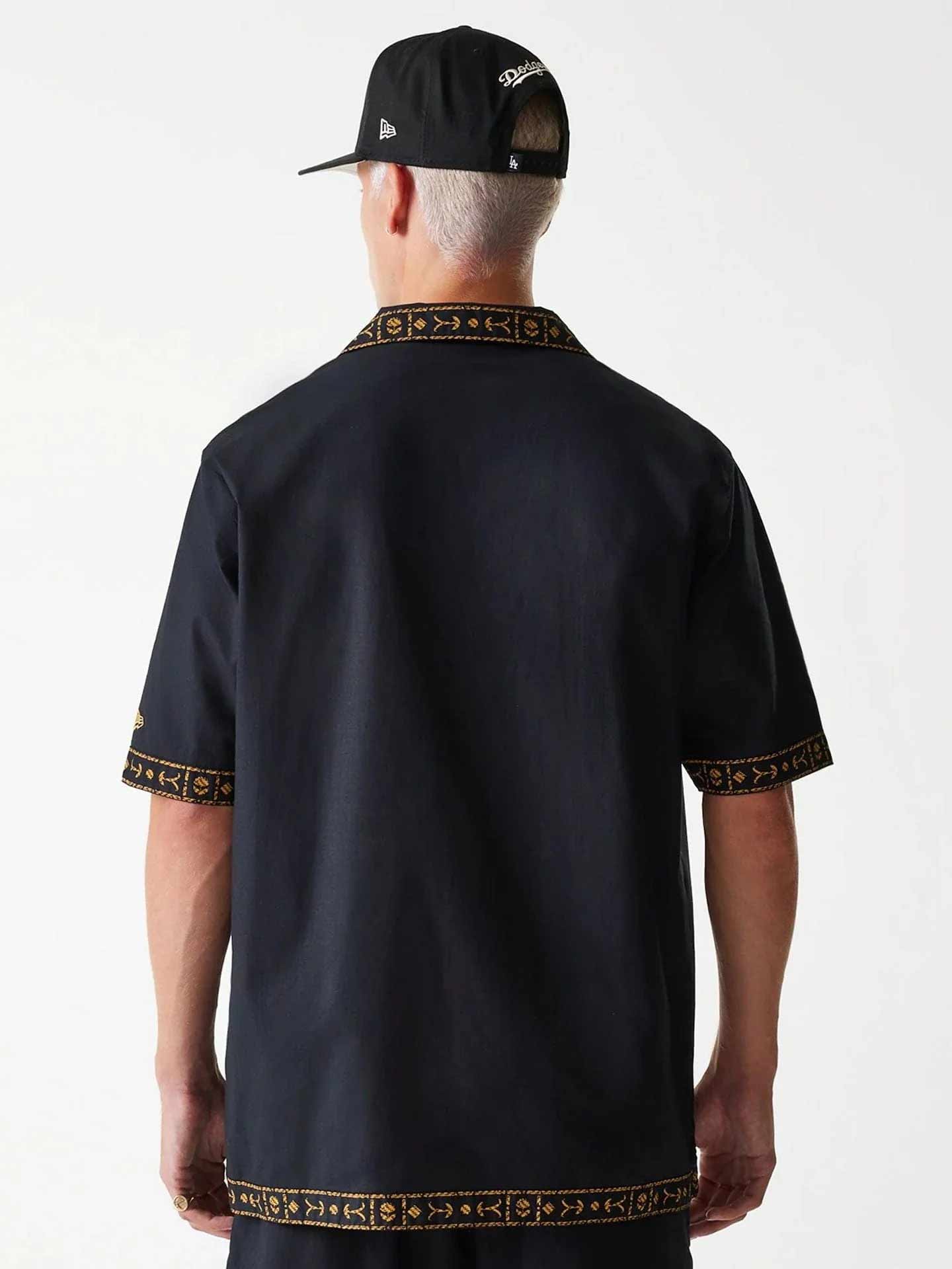 NEW ERA Риза MLB TAPING REVERE SHIRT LOSDOD