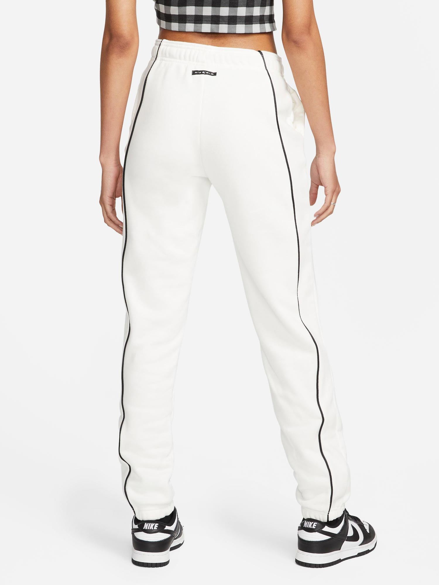 NIKE Спортно долнище W AIR FLC MR