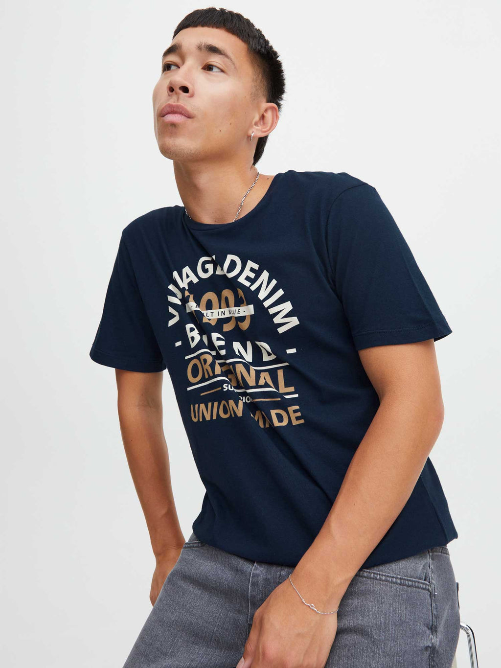 BLEND Тениска Tee