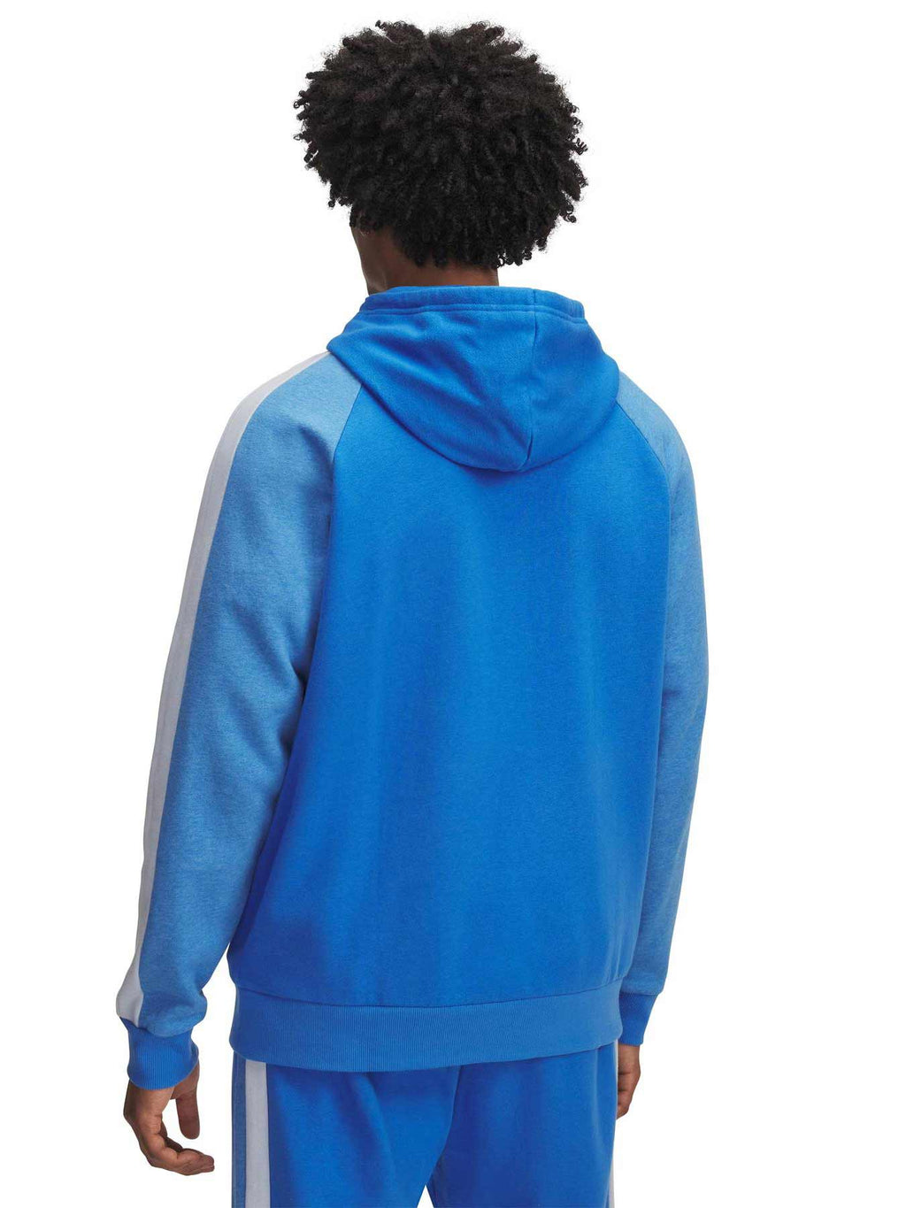 UNDER ARMOUR Суитшърт UA Rival Flc CB Hood