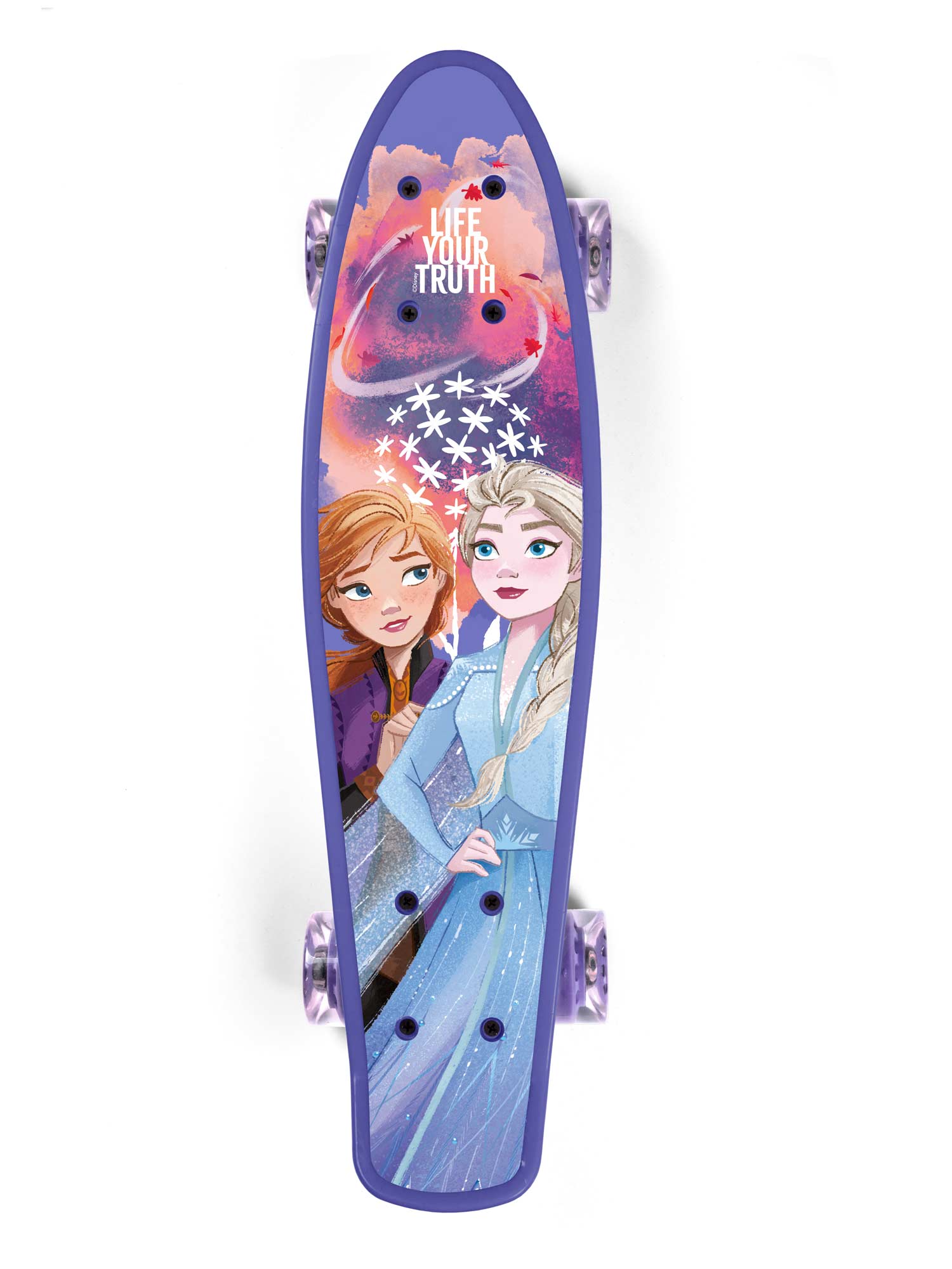 KIDS MOVIE HEROES Пени борд FROZEN II