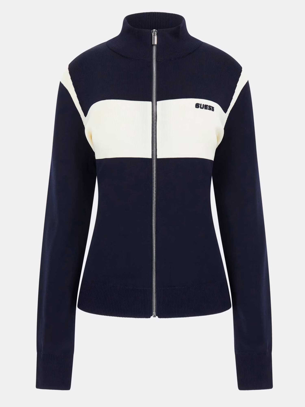 GUESS Жилетка MICHELA FULL ZIP SWEATER