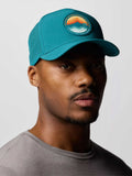 COLUMBIA Шапка Mountaincap 3D Stretch Snap Back