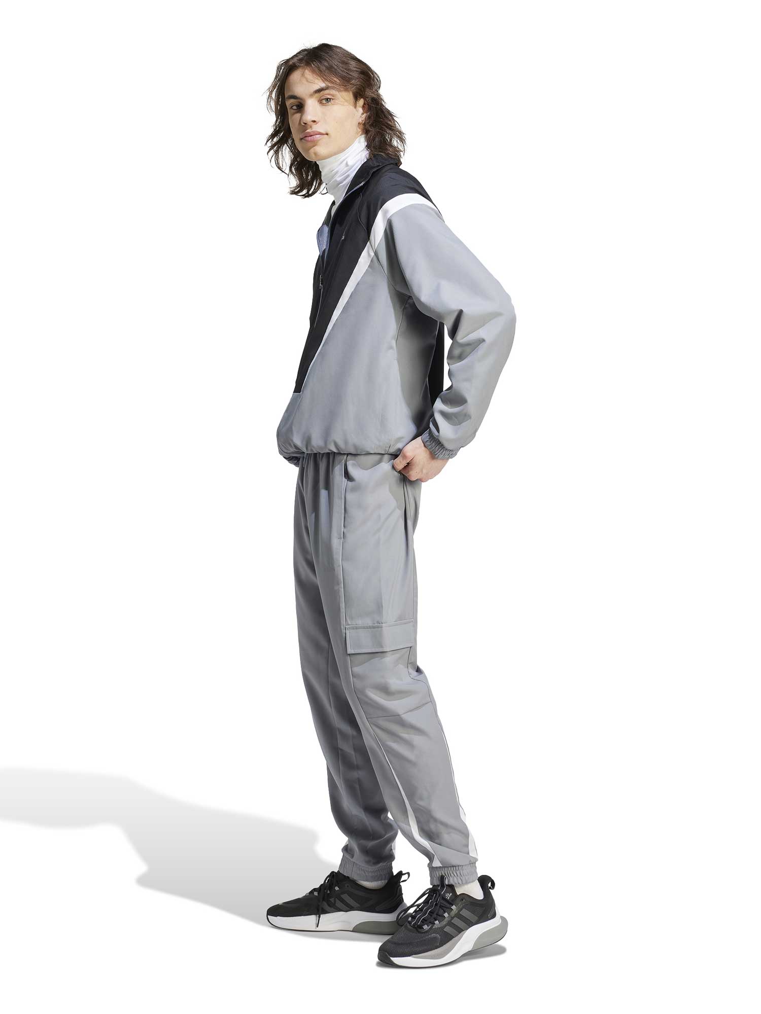 ADIDAS SPORTSWEAR Спортен екип Sportswear Woven Non-Hooded