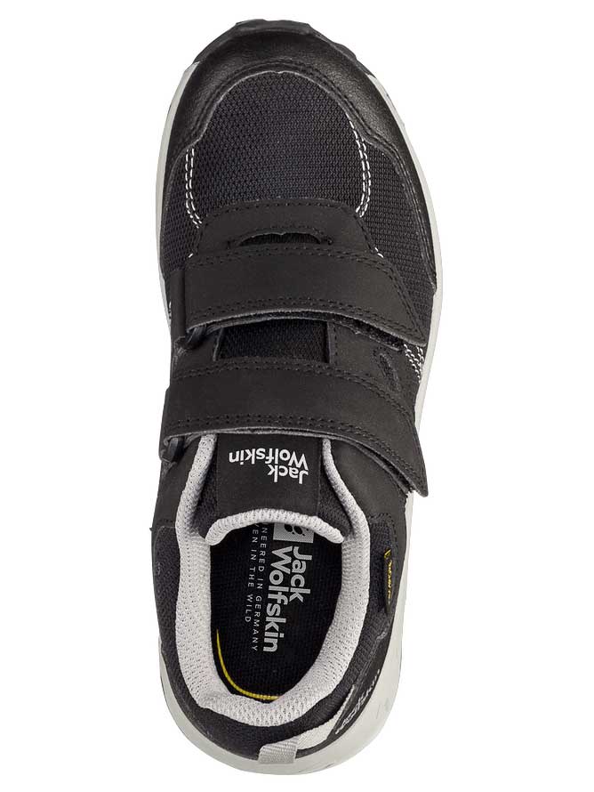 JACK WOLFSKIN Обувки WOODLAND TEXAPORE LOW VC K