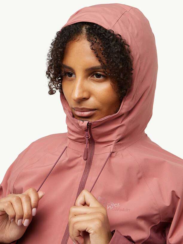 JACK WOLFSKIN Яке GLAABACH 3IN1 JKT W