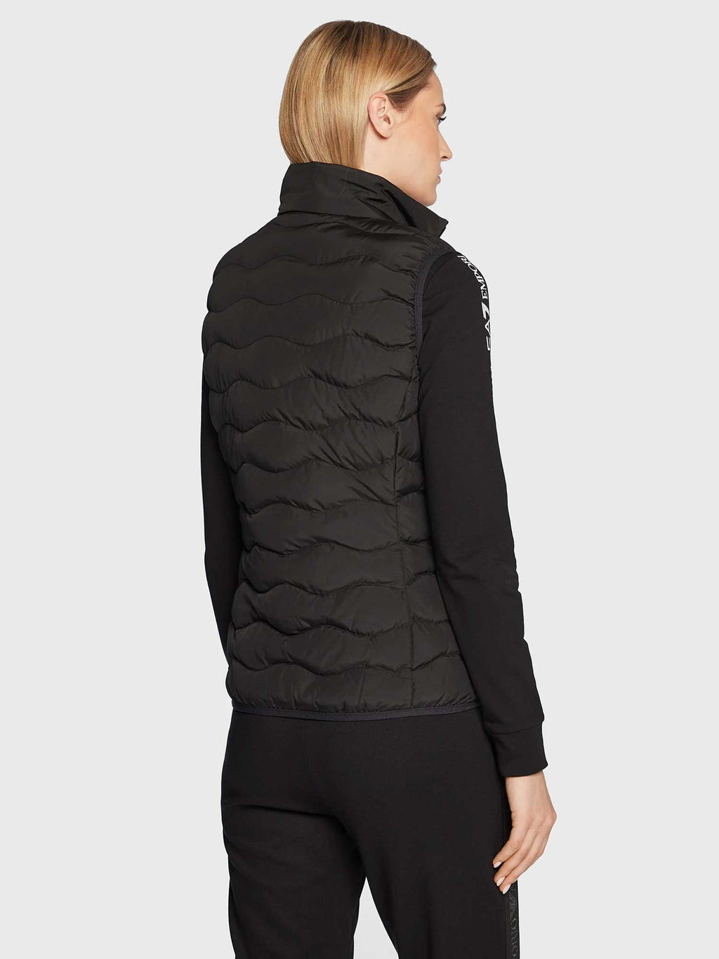 EA7 Emporio Armani Елек TRAIN CORE LADY W ECO DOWN VEST LIGHT PADDED