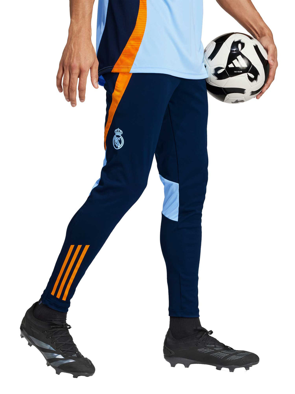ADIDAS PERFORMANCE Спортно долнище Real Madrid Tiro 24 Competition