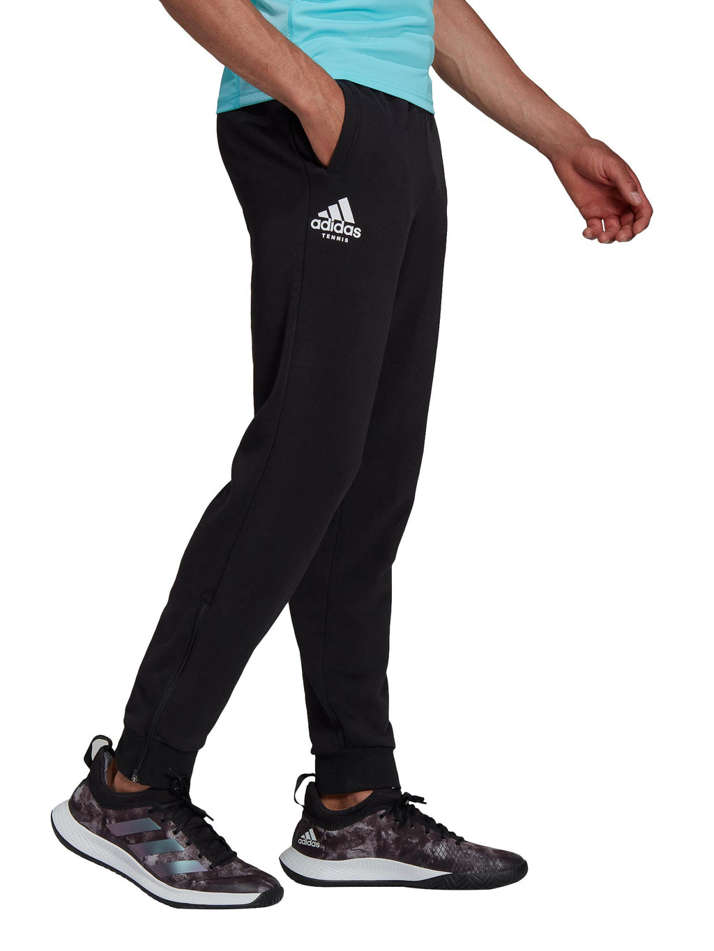 ADIDAS PERFORMANCE Спортно долнище Tennis