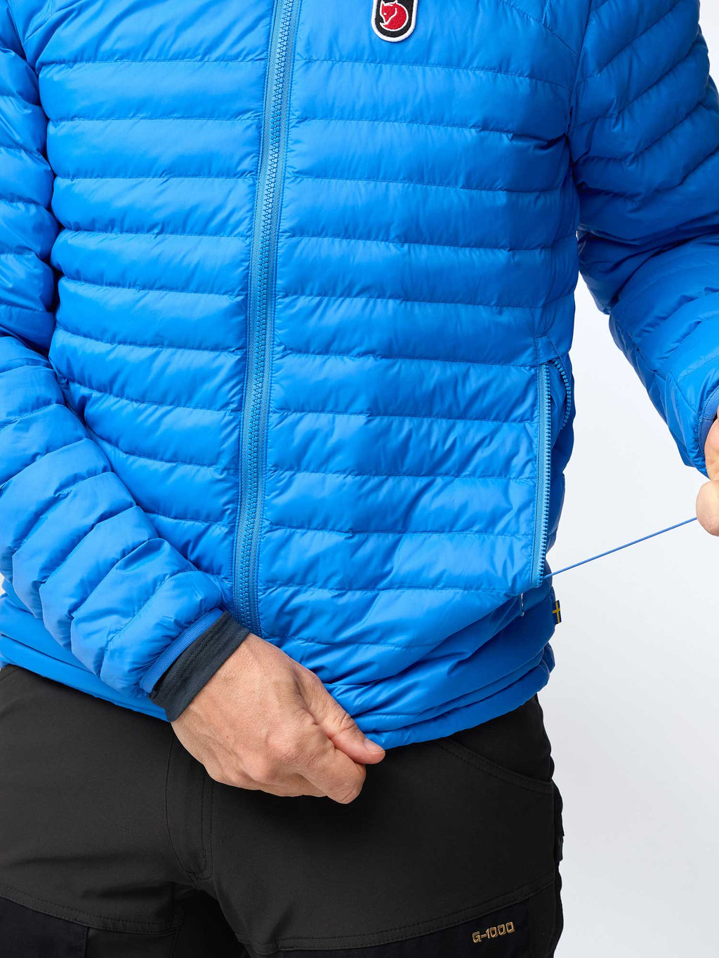 FJALLRAVEN Яке Expedition Latt Hoodie M