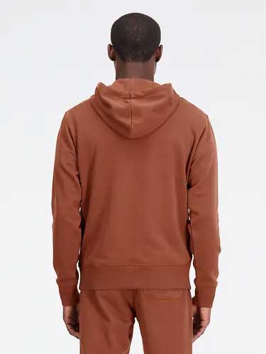 NEW BALANCE Суитшърт SHIRT NB ESSENTIALS HOODIE
