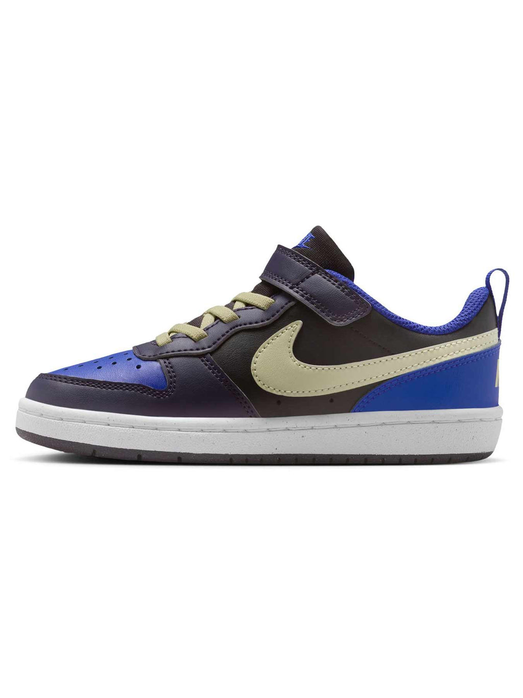NIKE Обувки COURT BOROUGH LOW RECRAFT (PS)