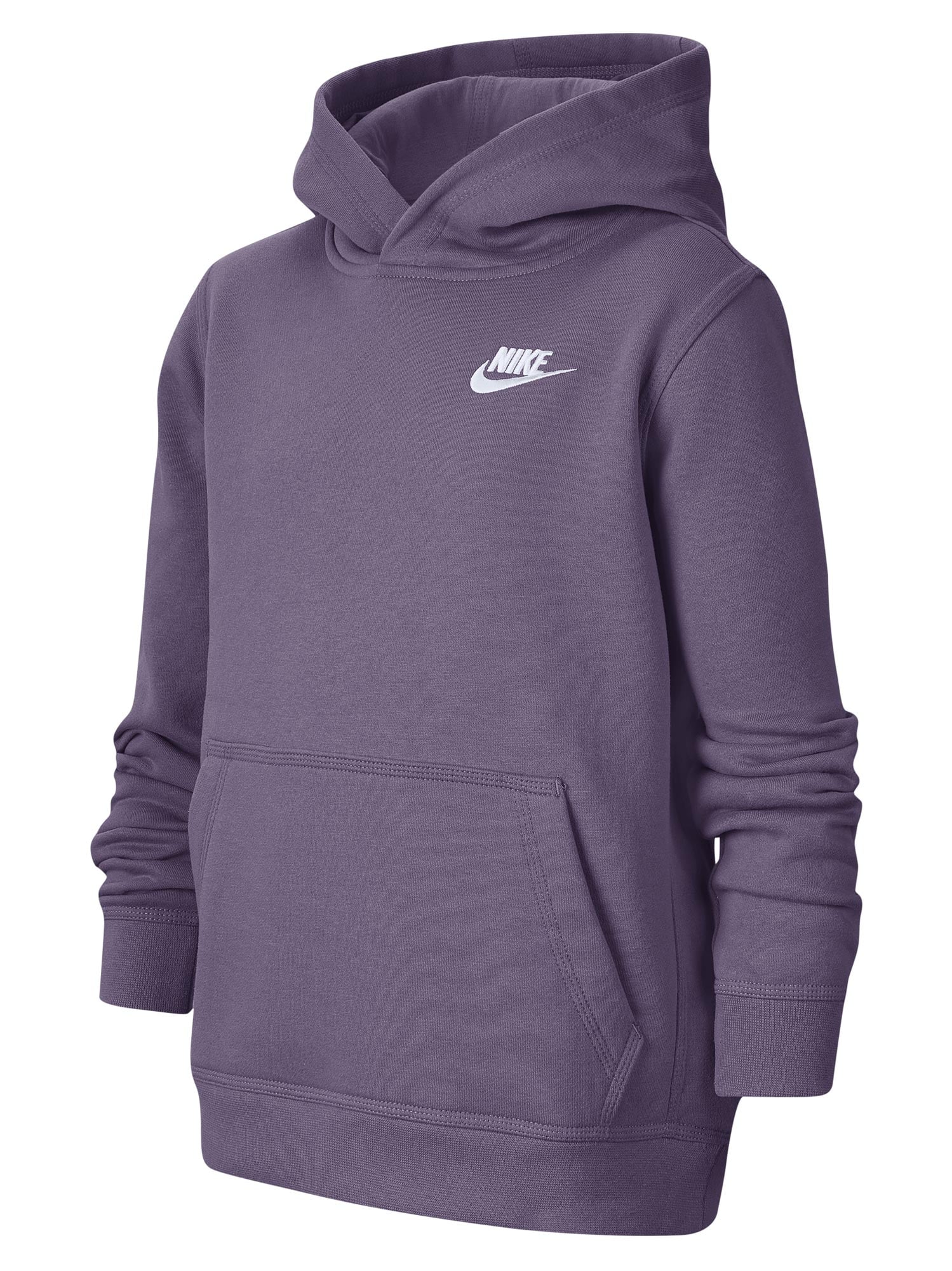 NIKE Суитшърт B NSW HOODIE PO CLUB