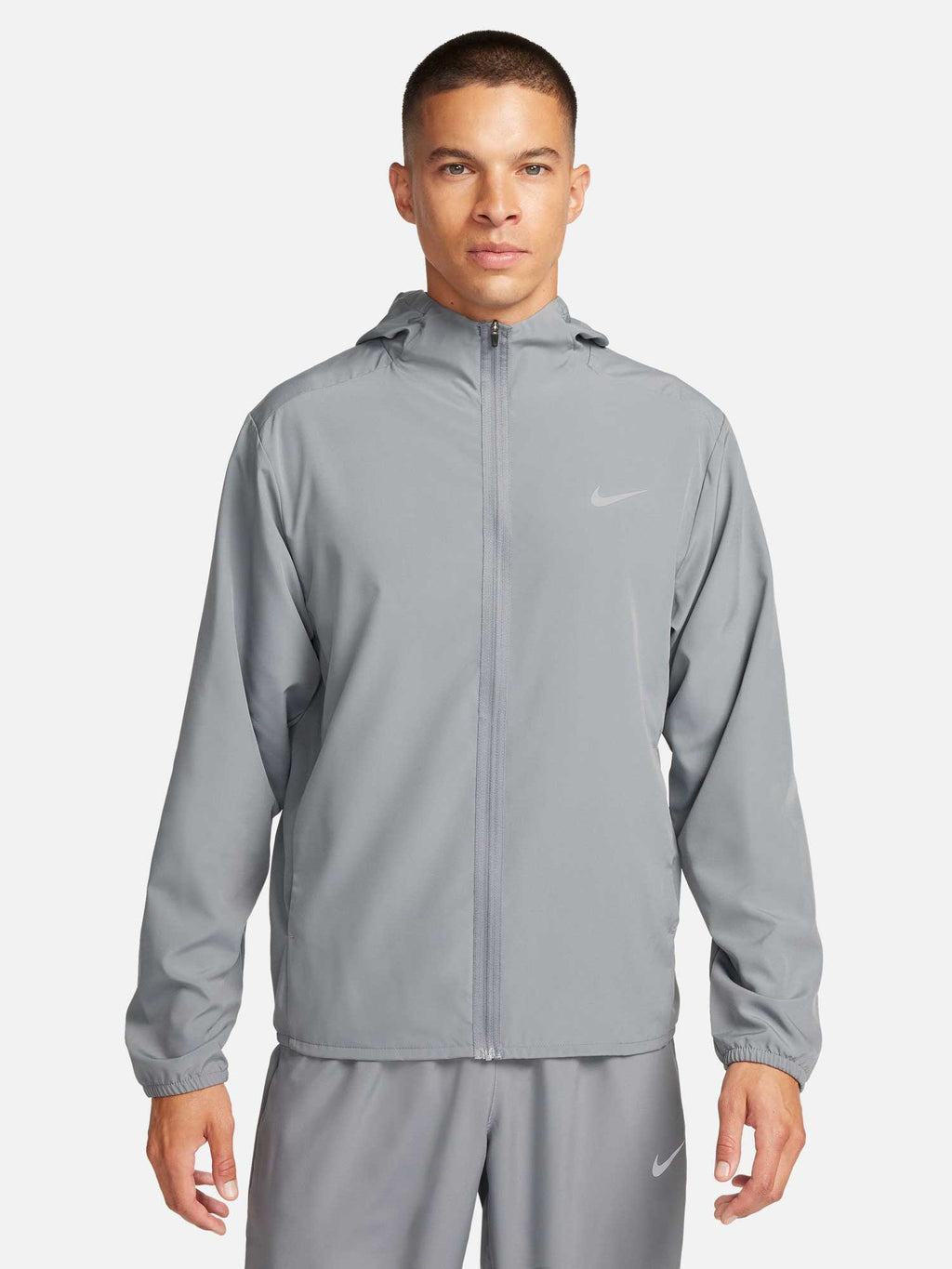 NIKE Суитшърт M NK DF FORM HD JKT