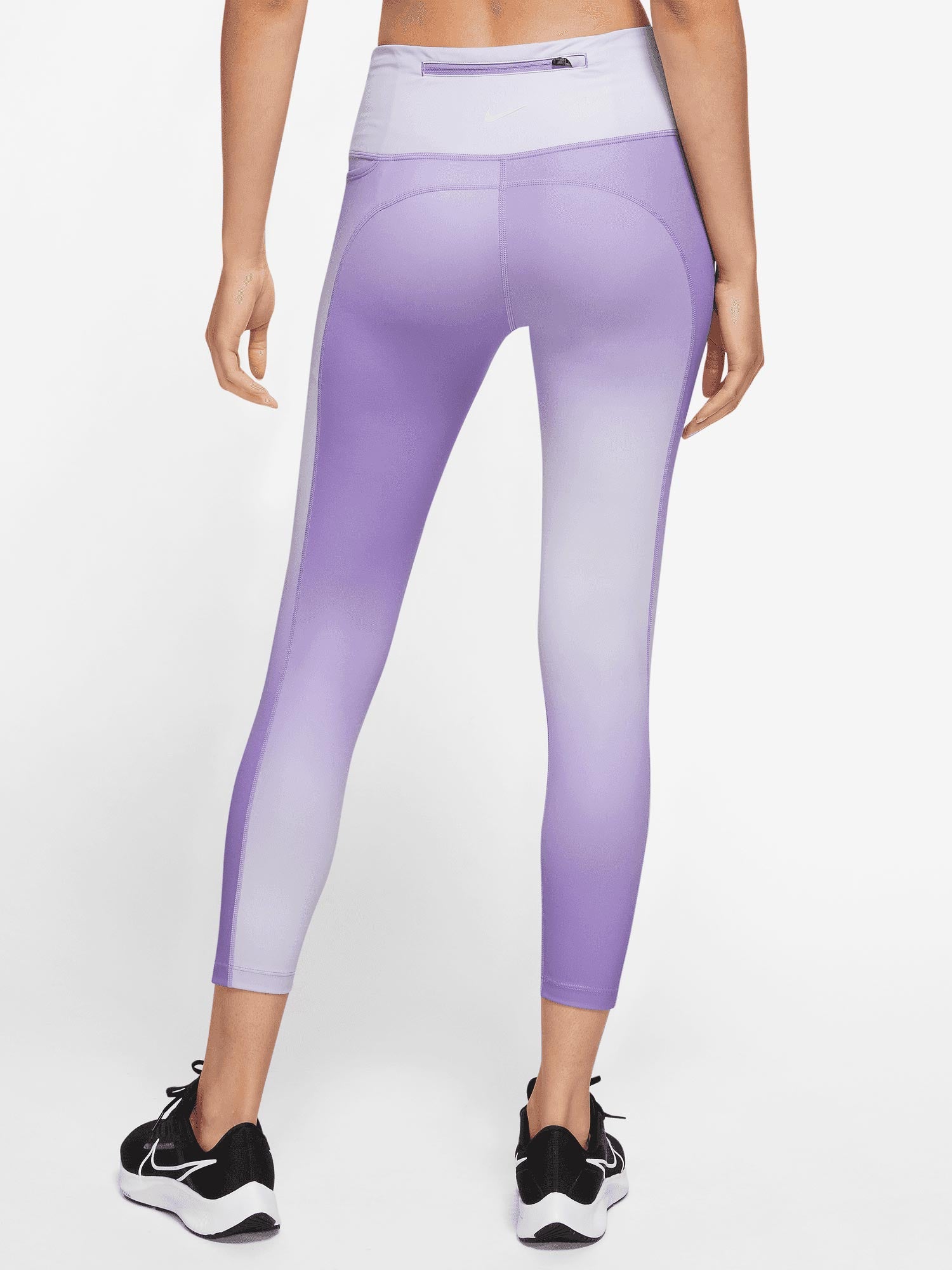 NIKE Клин W NK DF FST MR 7/8 SNL NV