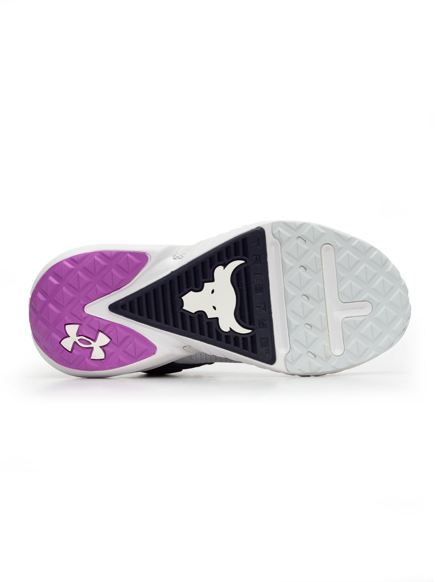 UNDER ARMOUR Обувки W Project Rock 5 Disrupt