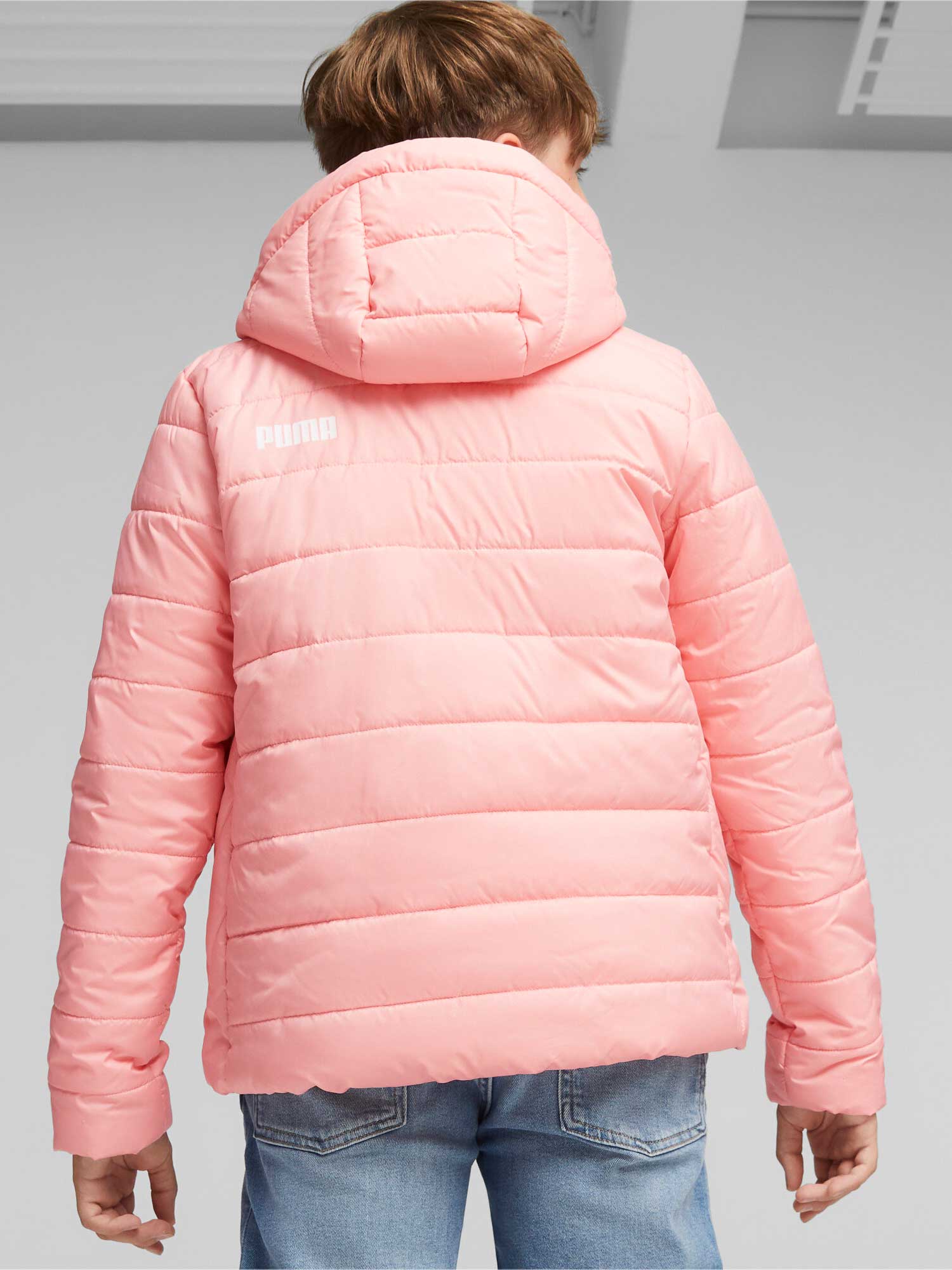 PUMA Яке ESS Hooded Padded Jacket