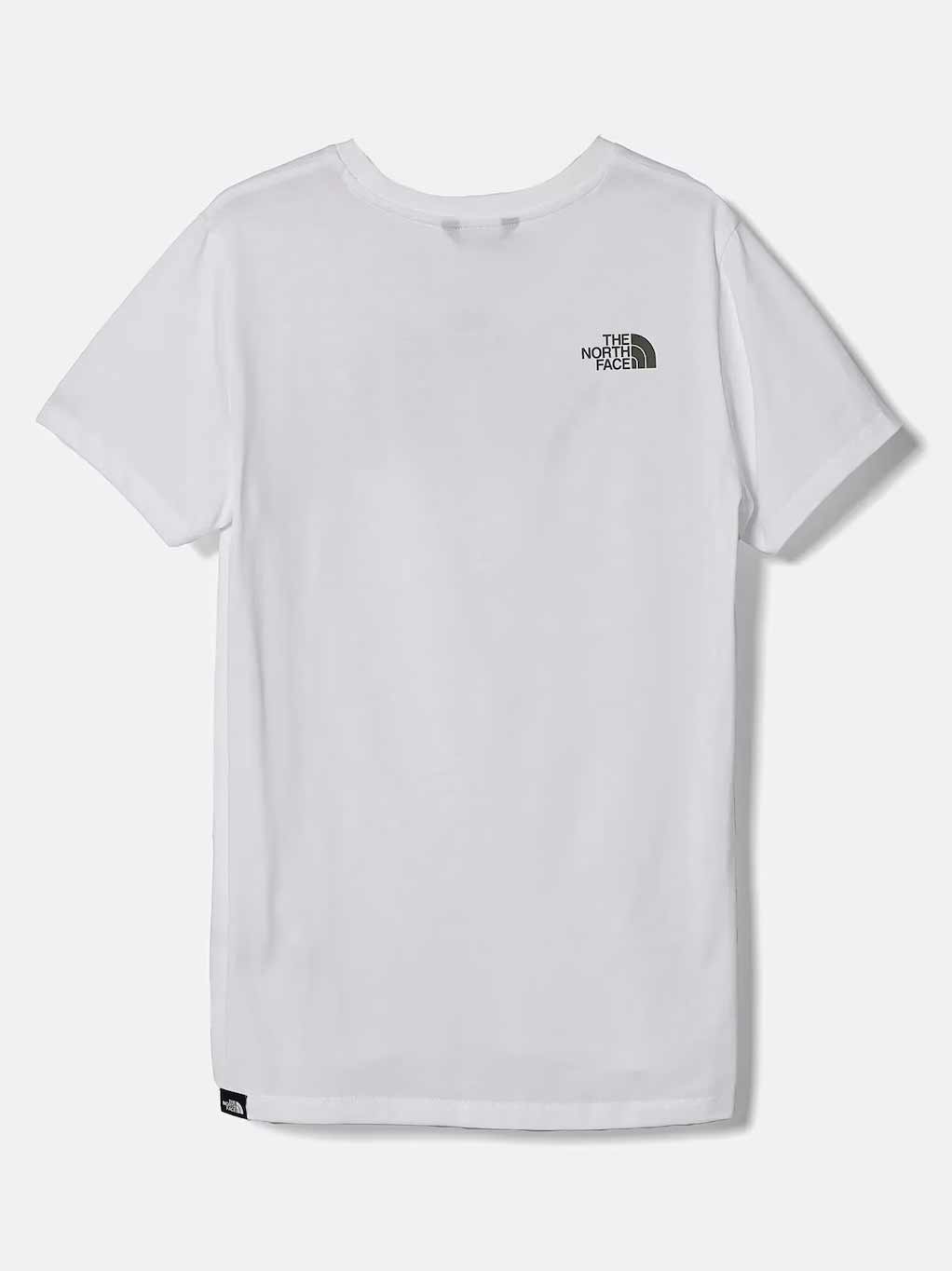 THE NORTH FACE Тениска B SS EASY TEE