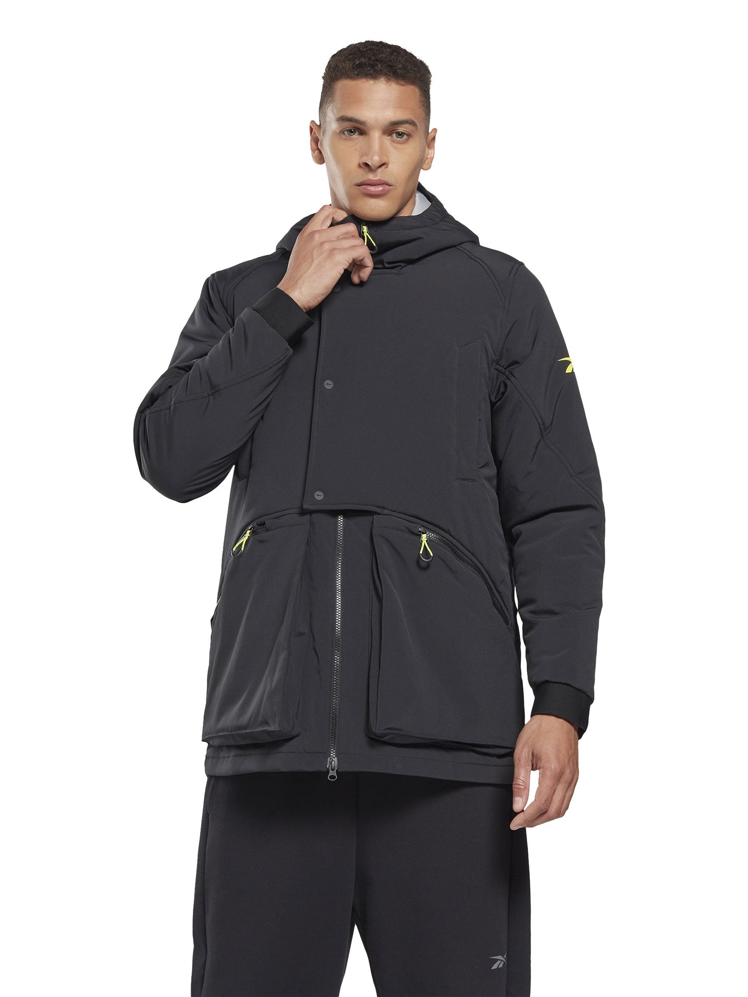REEBOK Яке THERMOWARM+GRAPHENE Padded Parka
