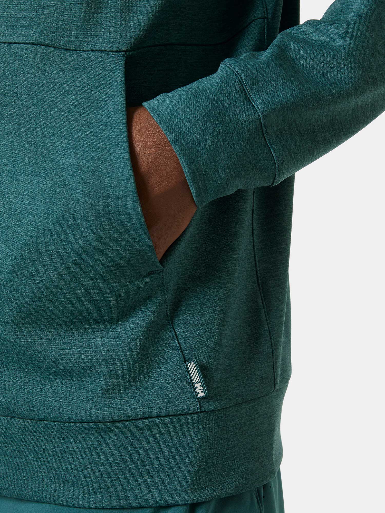 HELLY HANSEN Суитшърт HH LIFA TECH LITE ZIP HOODIE