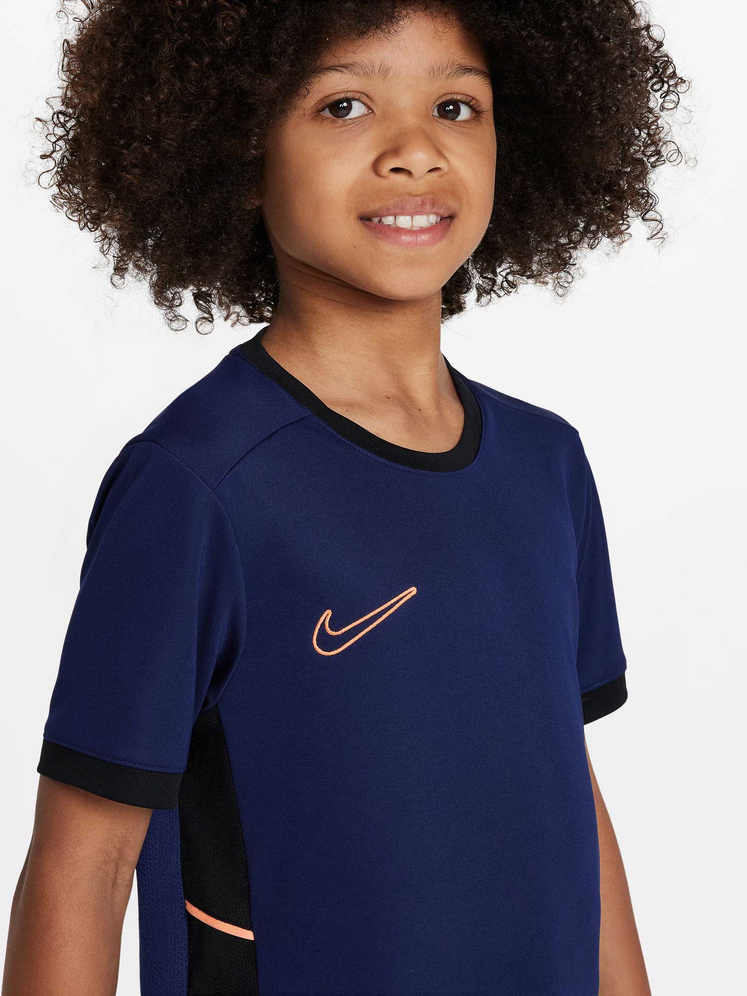 NIKE Тениска K NK DF ACD25 TOP SS -PD