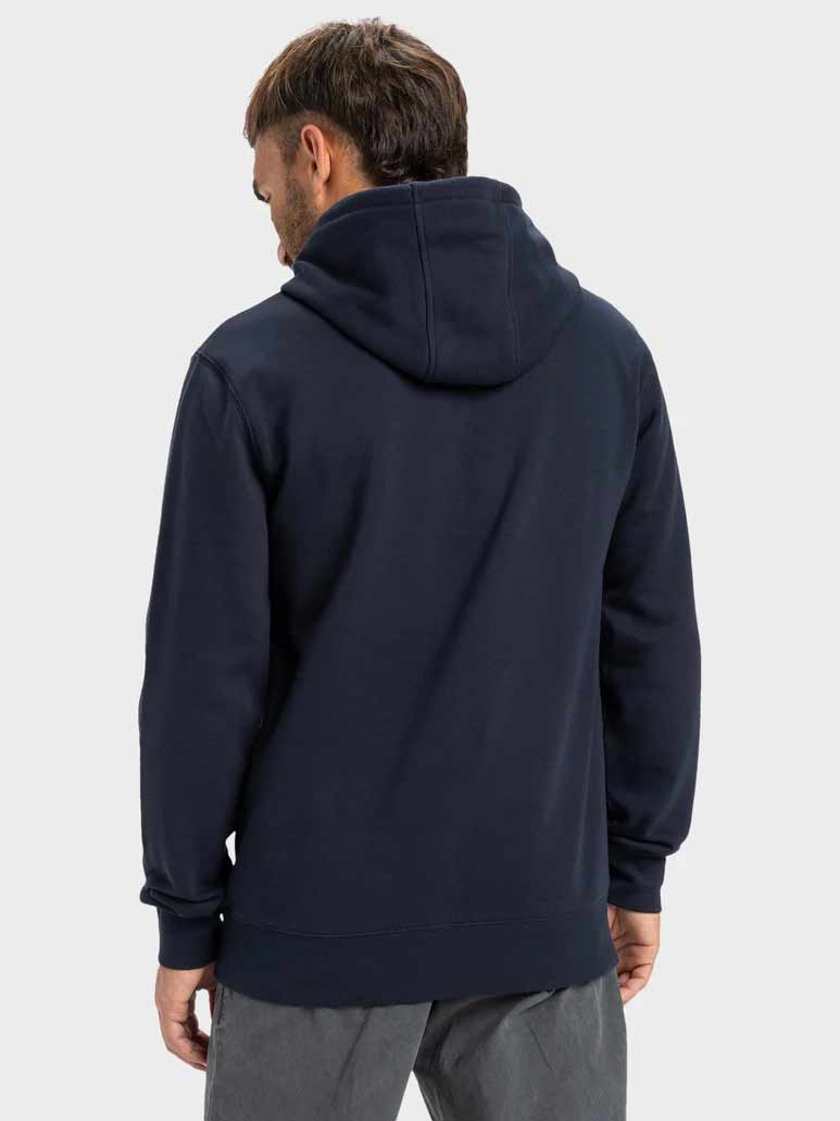 QUIKSILVER Суитшърт COMP LOGO HOODIE