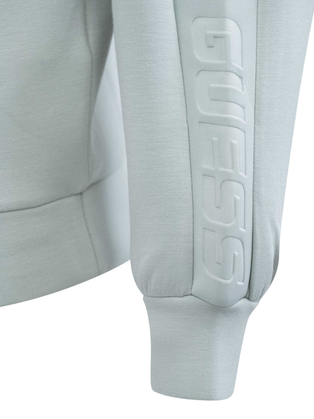 GUESS Суитшърт BRENDA HOODED SWEATSHIRT